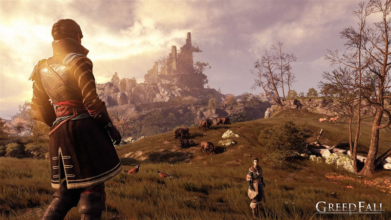 GreedFall - Gold Edition (Xbox One & Xbox Series X) - POŠKODOVANA EMBALAŽA 3200000001558