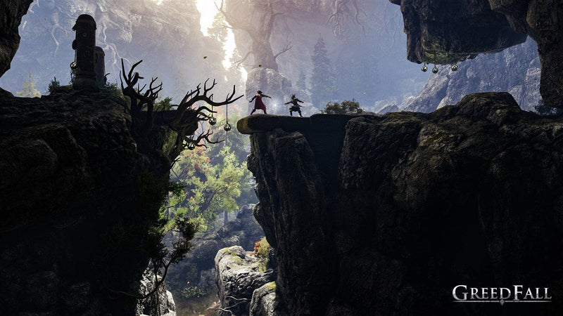 GreedFall - Gold Edition (Xbox One & Xbox Series X) - POŠKODOVANA EMBALAŽA 3200000001558