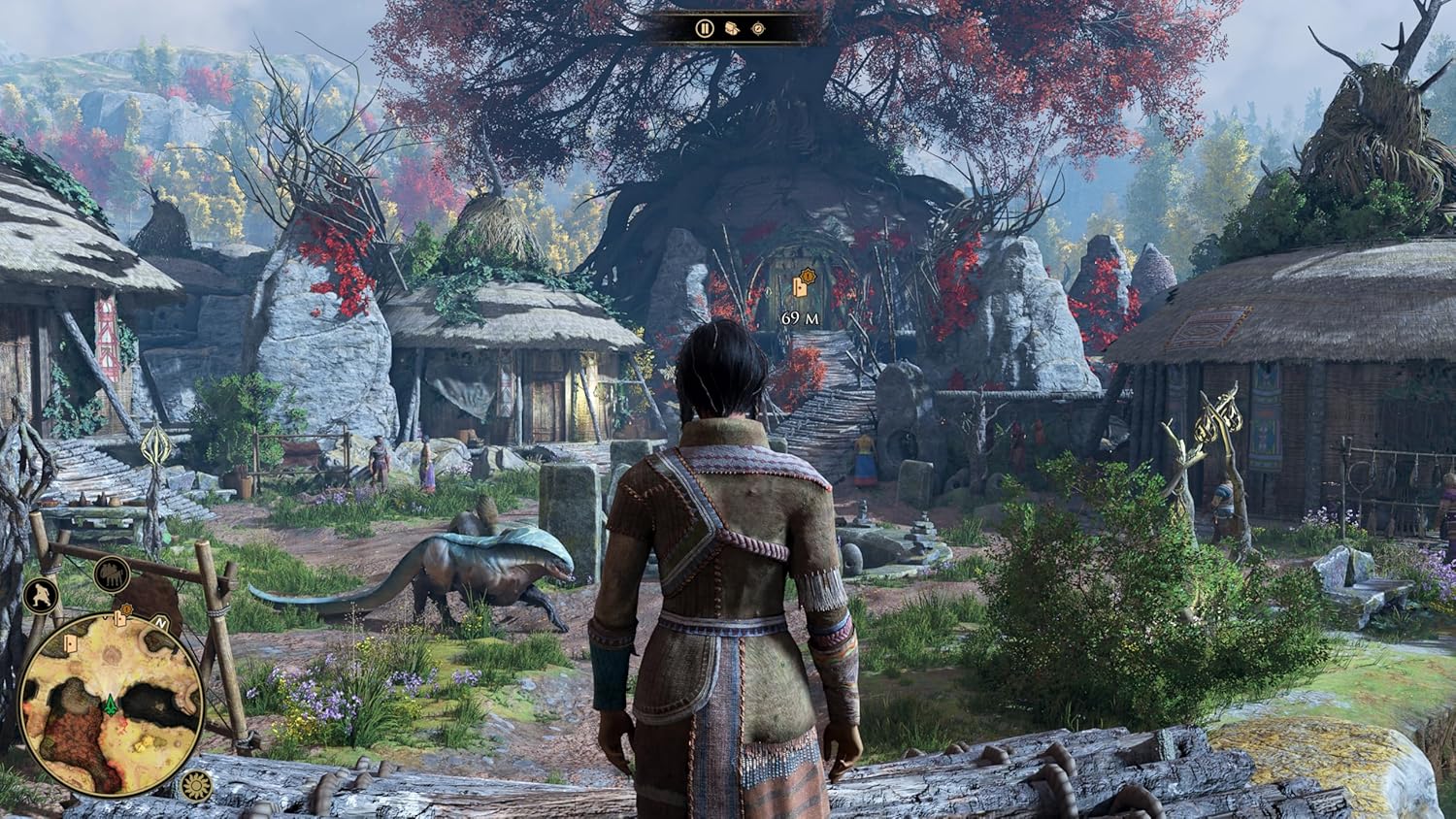 Greedfall: The Dying World (Playstation 5) 3665962034479