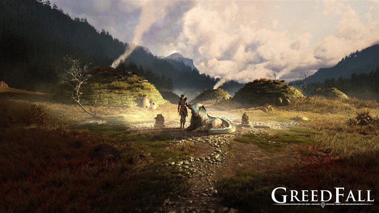 Greedfall (Xbox One) 3512899118409