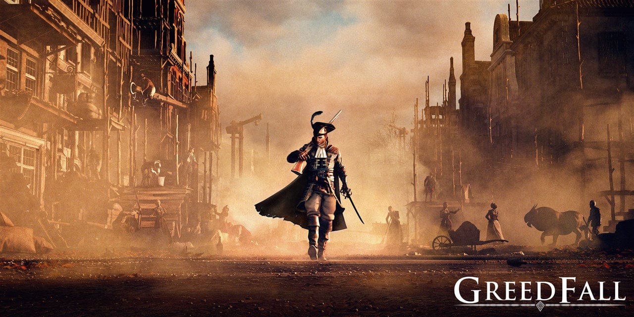 Greedfall (Xbox One) 3512899118409