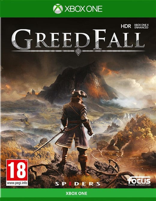 Greedfall (Xbox One) 3512899118409