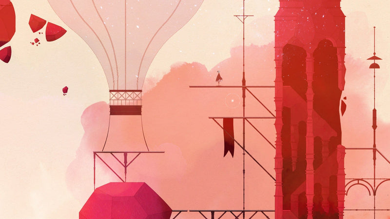 GRIS: Devolver Deluxe 5056635612830
