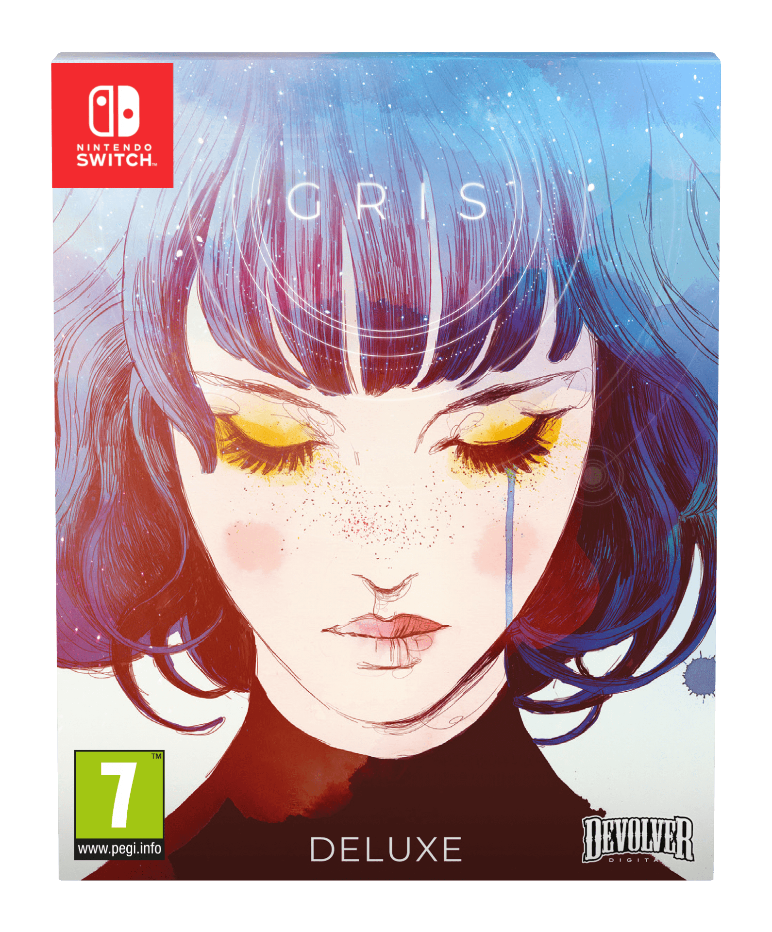 GRIS: Devolver Deluxe 5056635612830