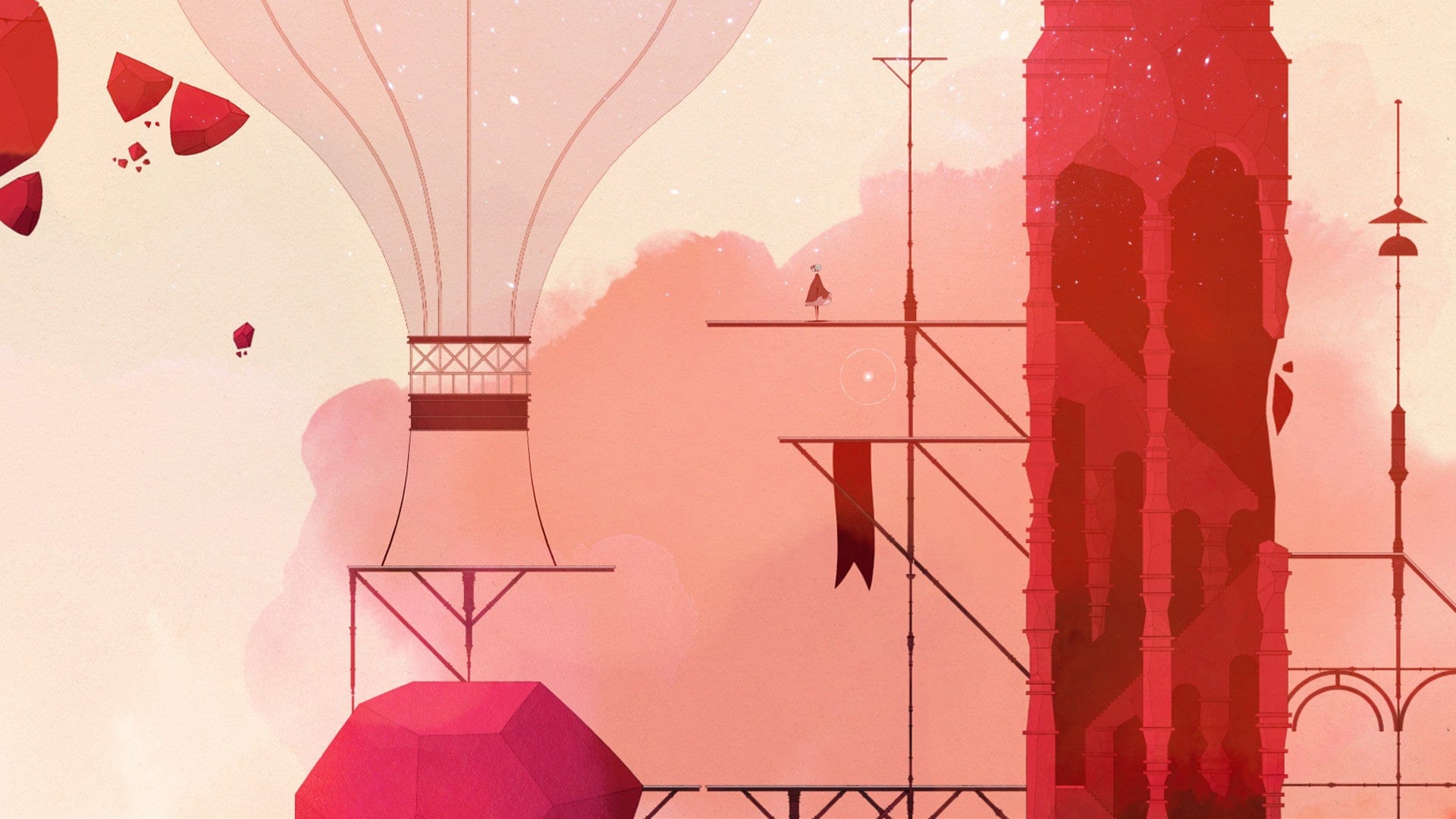 Gris (Nintendo Switch) 5056635612731