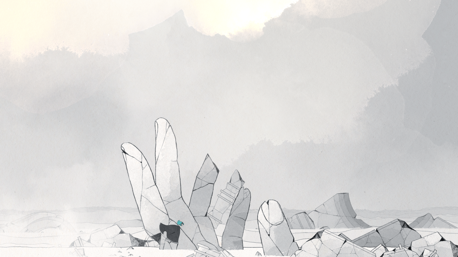 Gris (Nintendo Switch) 5056635612731