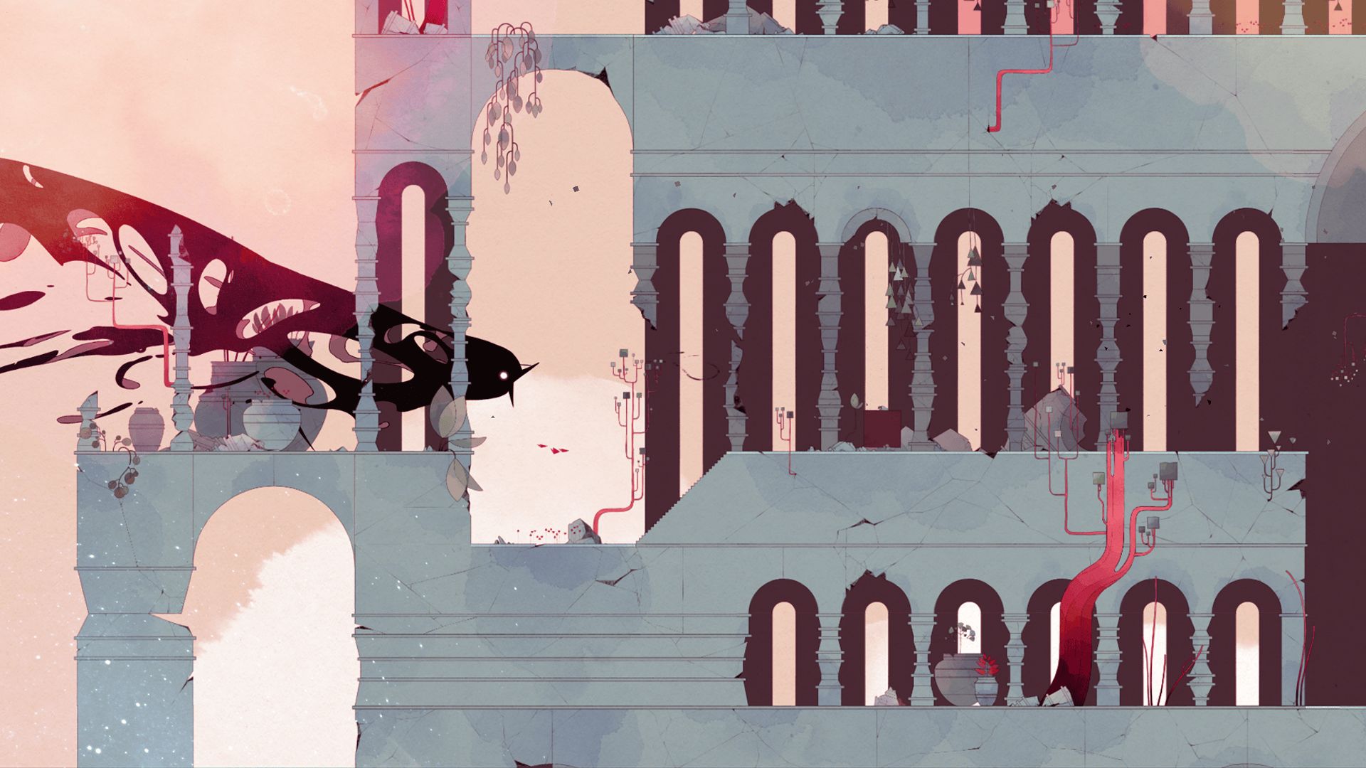 Gris (Nintendo Switch) 5056635612731