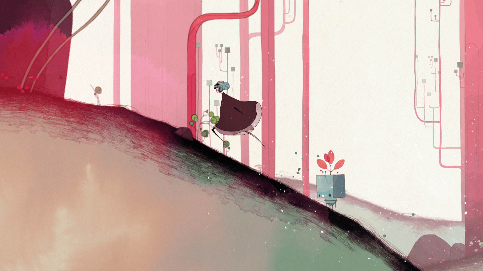 Gris (Nintendo Switch) 5056635612731