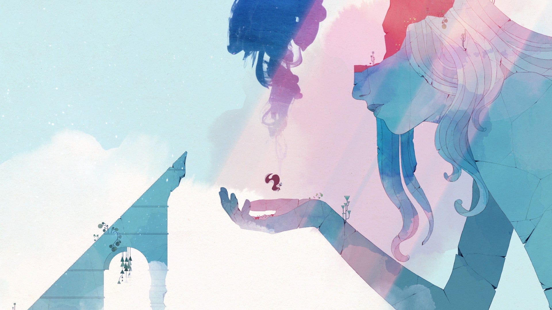 Gris (Nintendo Switch) 5056635612731