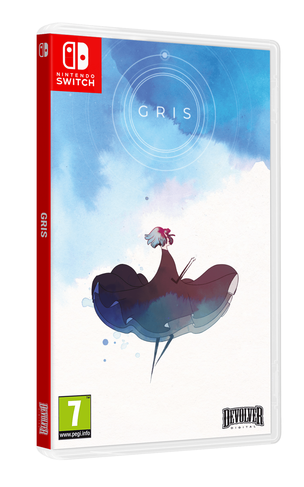 Gris (Nintendo Switch) 5056635612731
