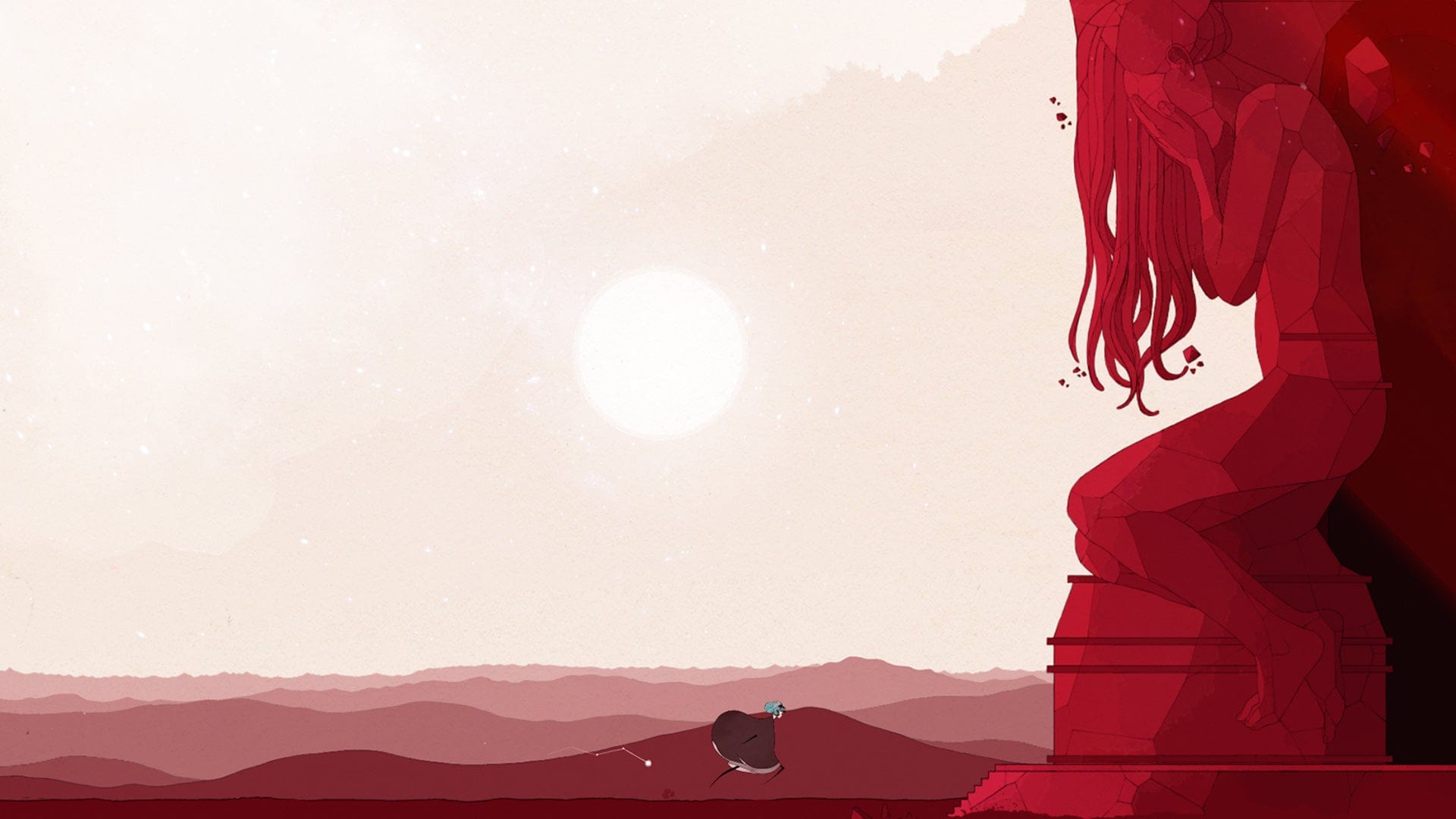 Gris (Playstation 5) 5056635612663