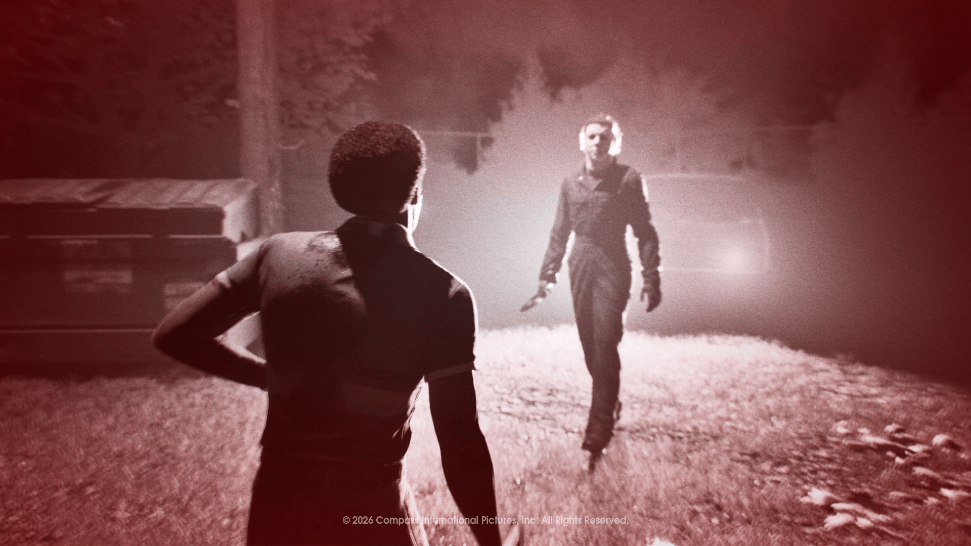 Halloween: The Game (Playstation 5) 5056635625298