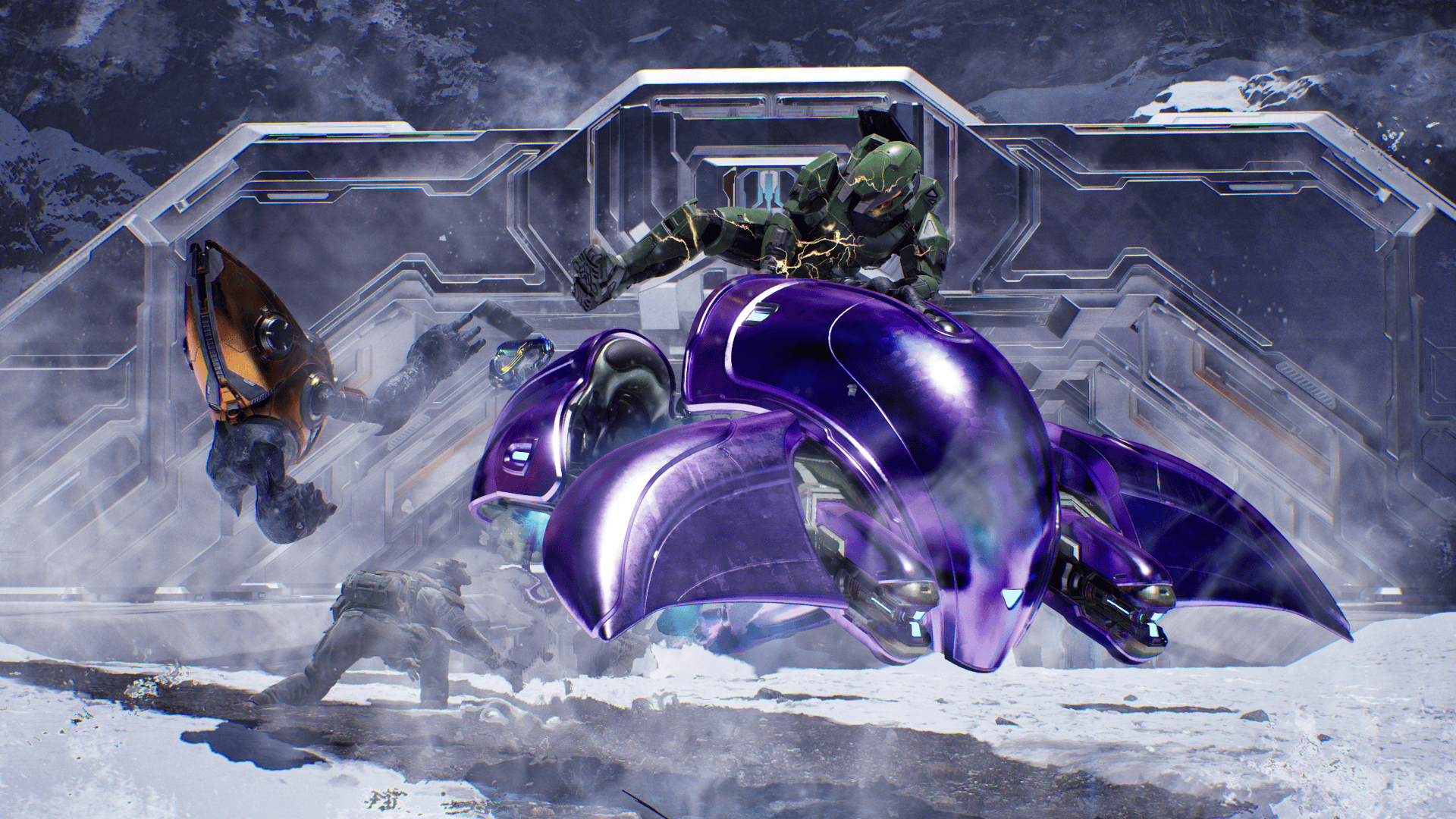 Halo: Campaign Evolved (Playstation 5) 196388813513