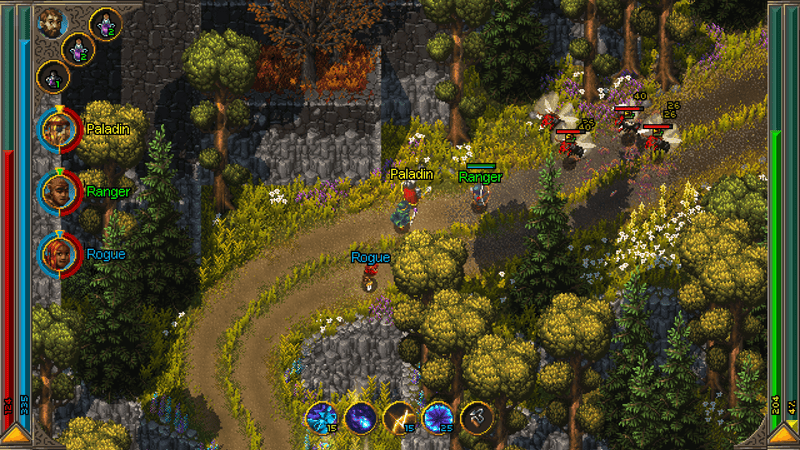 Hammerwatch Ii: The Chronicles Edition (Nintendo Switch) 5016488140461