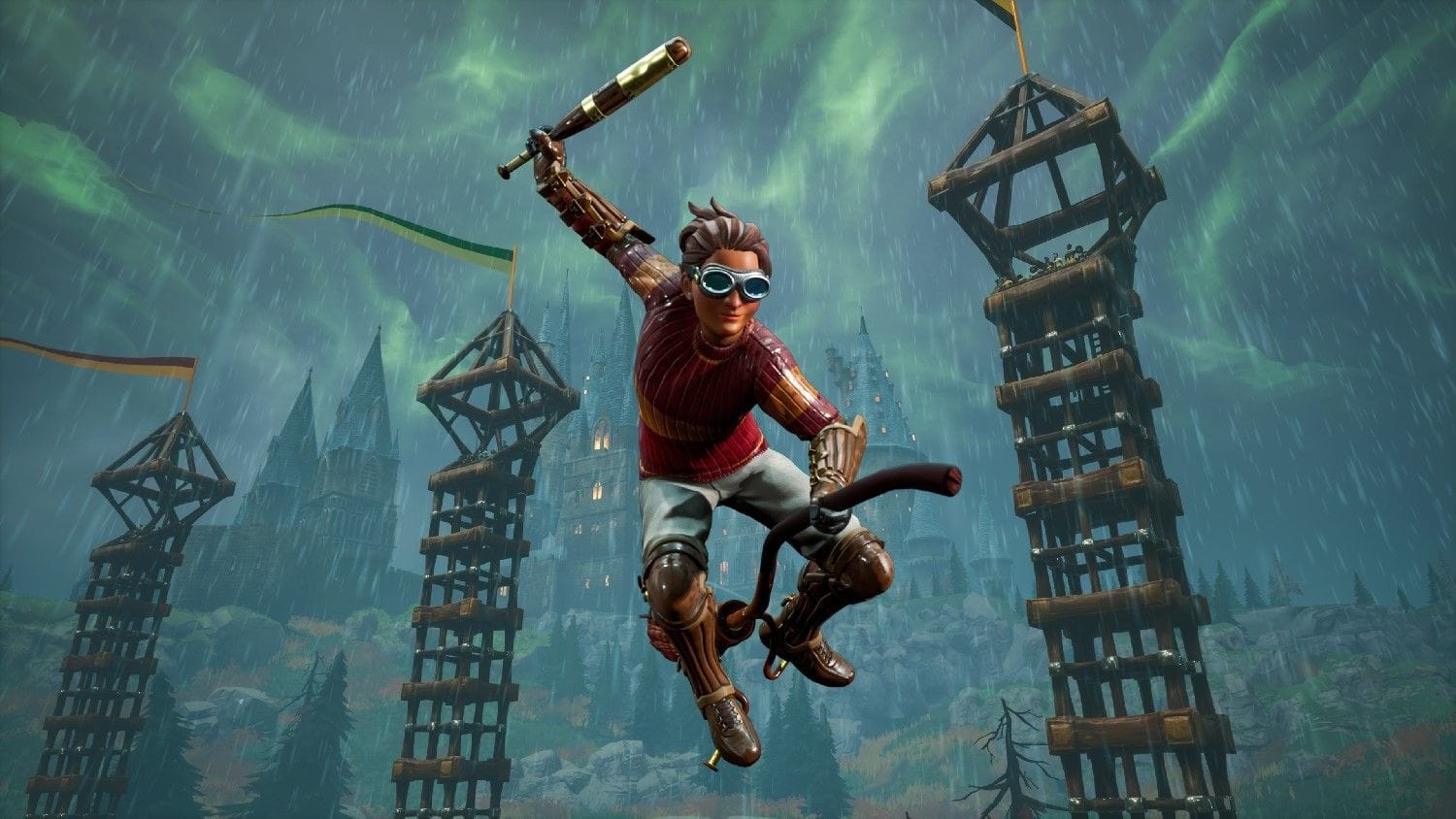 Harry Potter: Quidditch Champions Deluxe Edition (Playstation 4) 5051892250924