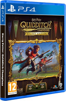 Harry Potter: Quidditch Champions Deluxe Edition (Playstation 4) 5051892250924