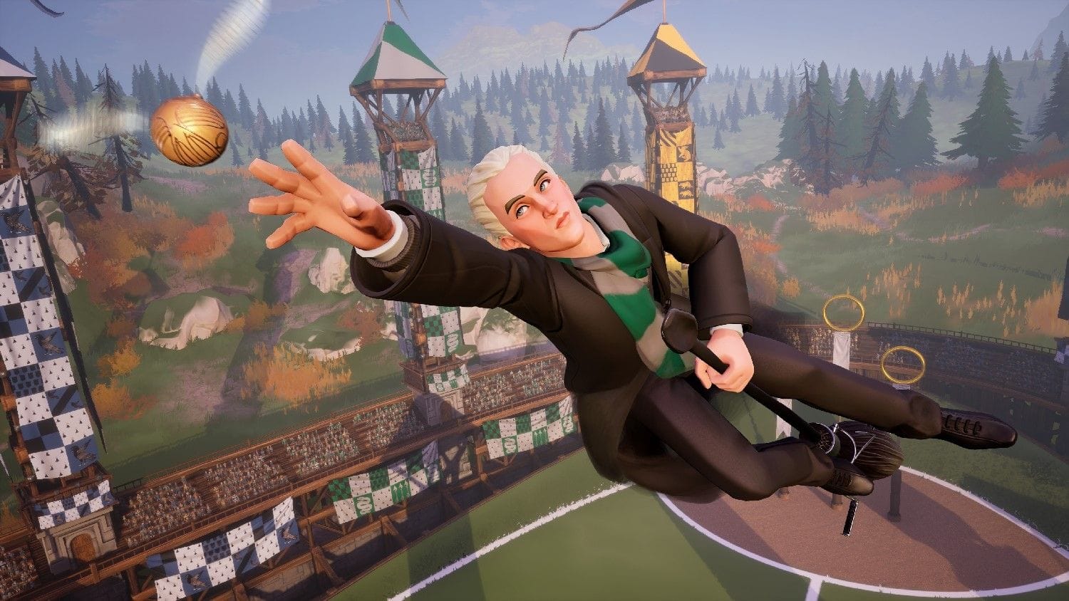 Harry Potter: Quidditch Champions Deluxe Edition (Playstation 5) 5051892250320