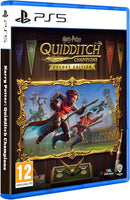 Harry Potter: Quidditch Champions Deluxe Edition (Playstation 5) 5051892250320