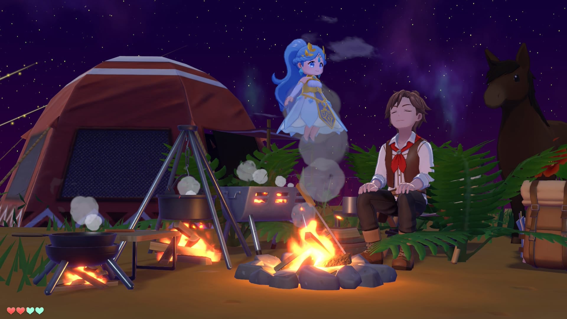Harvest Moon: Echoes Of Teradea (Nintendo Switch) 5060997484189