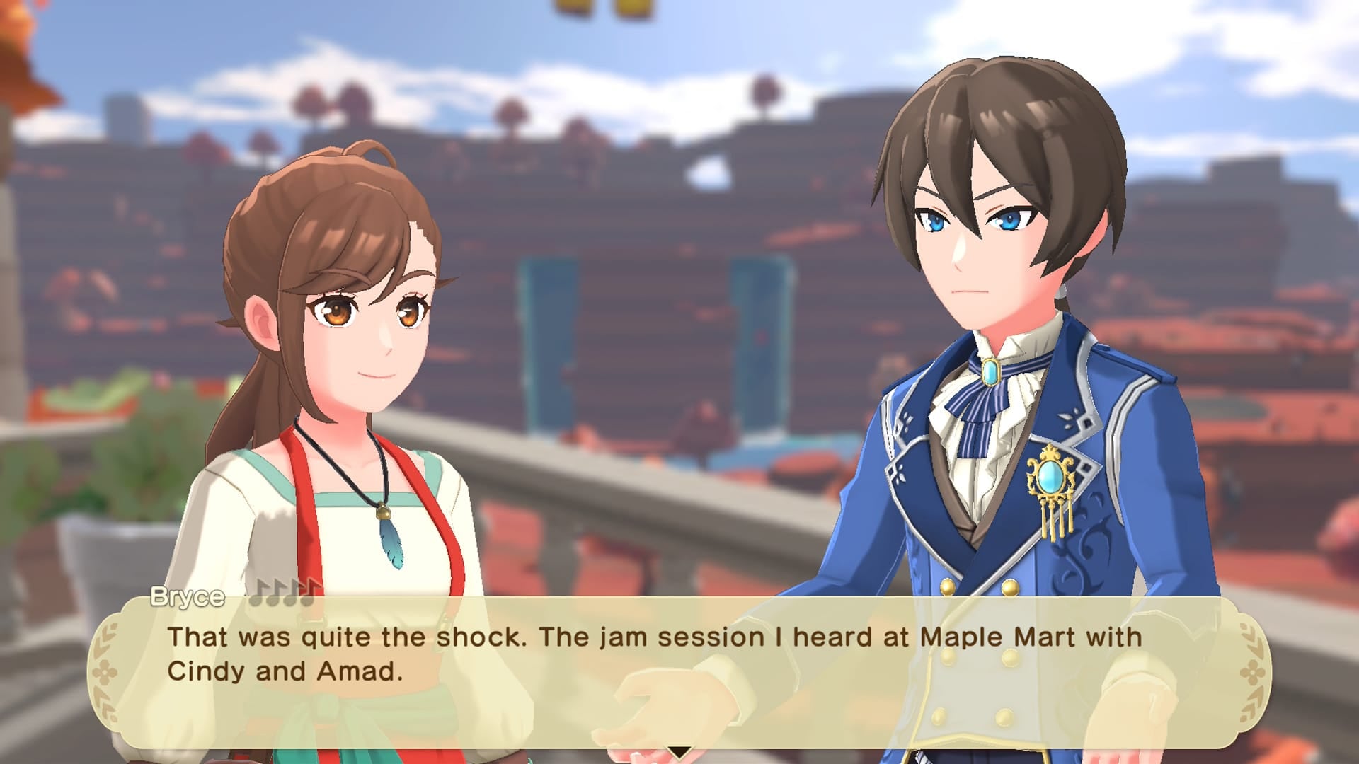 Harvest Moon: Echoes Of Teradea (Nintendo Switch) 5060997484189