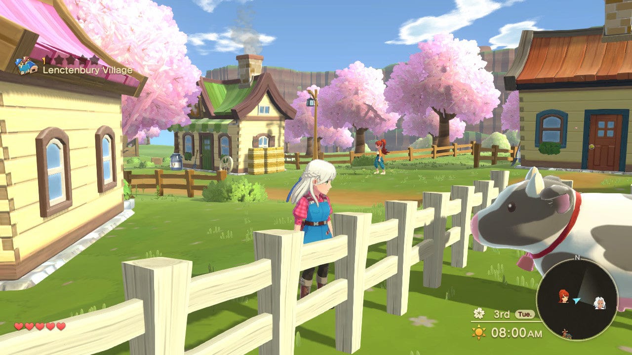 Harvest Moon: The Winds Of Anthos - Complete Edition (Nintendo Switch) 5060997483991