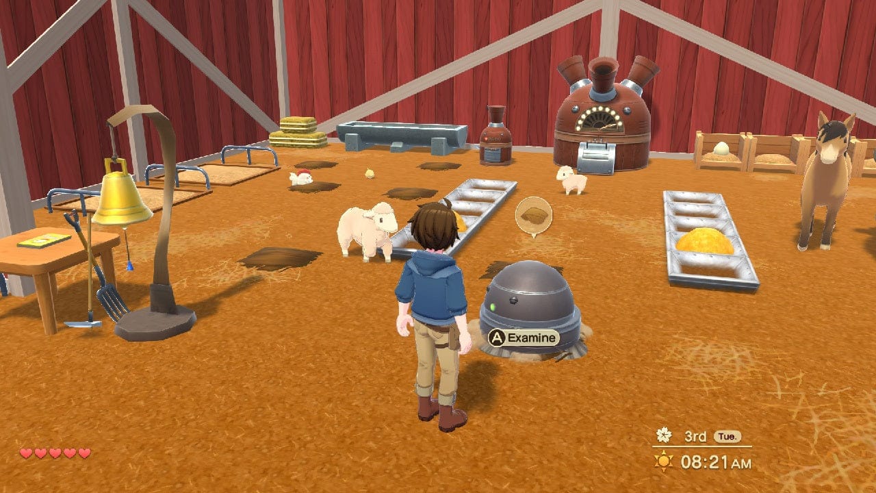 Harvest Moon: The Winds Of Anthos - Complete Edition (Nintendo Switch) 5060997483991