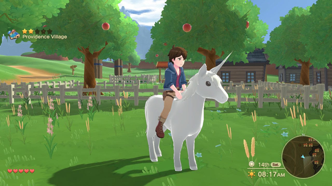 Harvest Moon: The Winds Of Anthos - Complete Edition (Nintendo Switch) 5060997483991