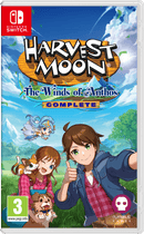 Harvest Moon: The Winds Of Anthos - Complete Edition (Nintendo Switch) 5060997483991