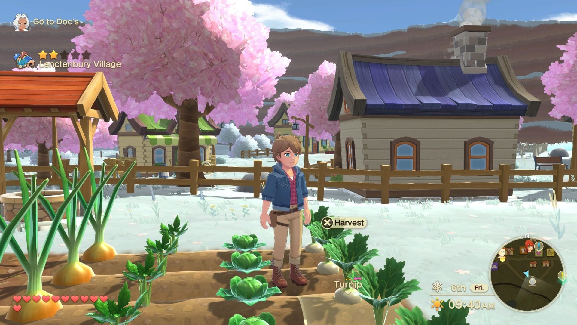 Harvest Moon: The Winds Of Anthos - Complete Edition (Playstation 5) 5060997484011