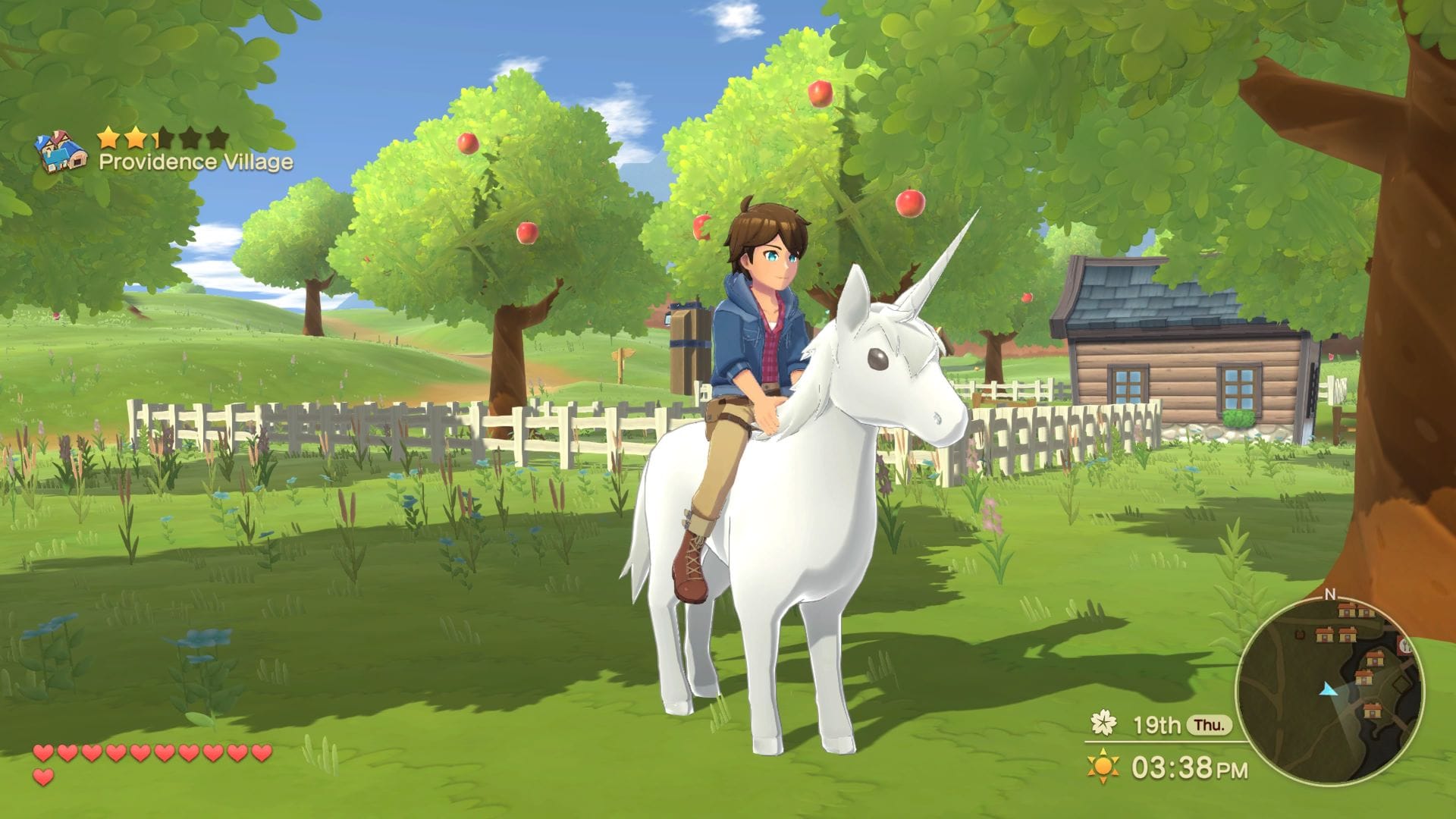 Harvest Moon: The Winds Of Anthos - Complete Edition (Playstation 5) 5060997484011