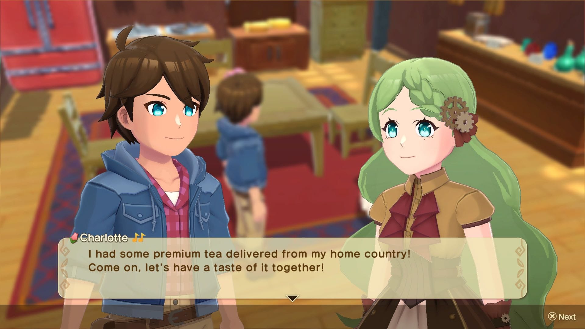 Harvest Moon: The Winds Of Anthos - Complete Edition (Playstation 5) 5060997484011