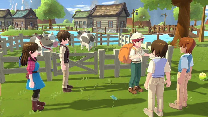 Harvest Moon: The Winds Of Anthos (Nintendo Switch) 5060997482277