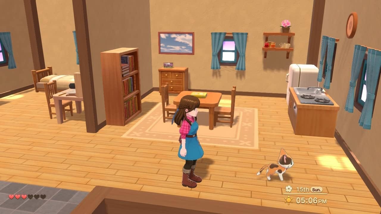 Harvest Moon: The Winds Of Anthos (Playstation 4) 5060997482307