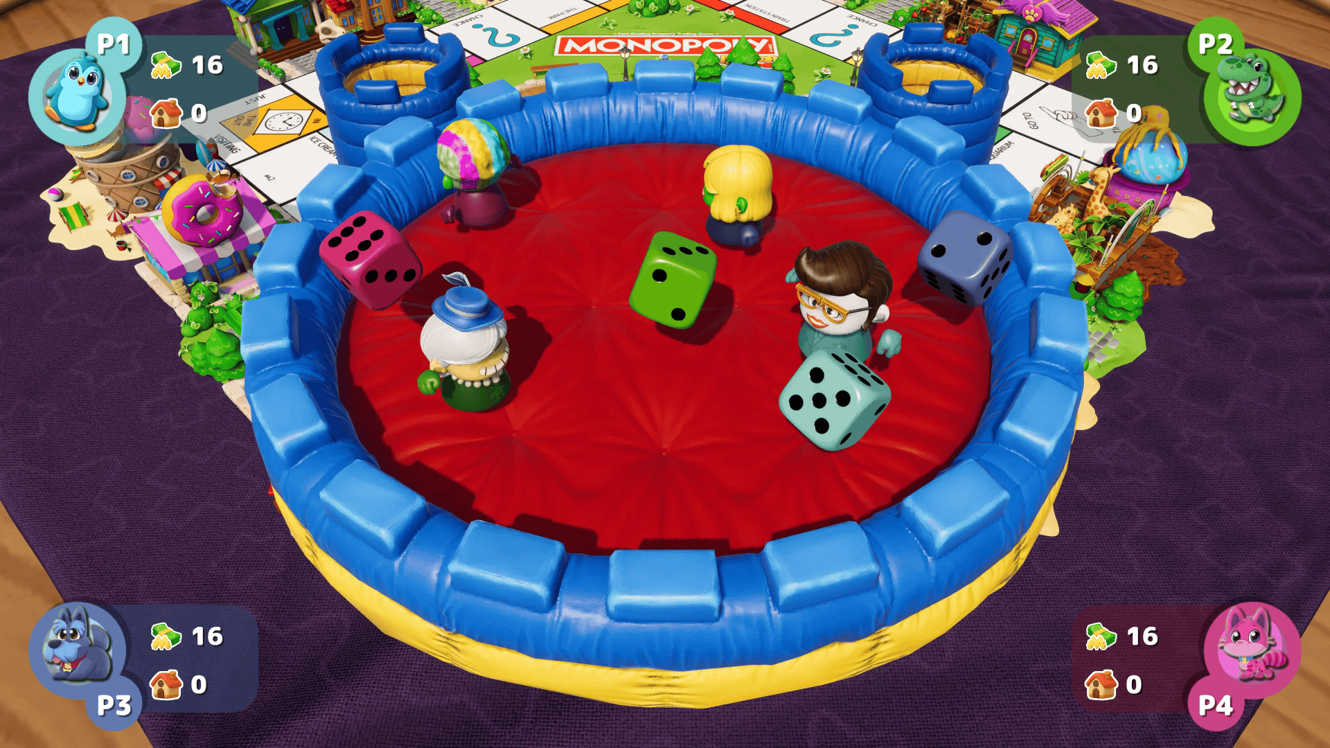 Hasbro Games Junior Collection (Playstation 5) 5061005359666
