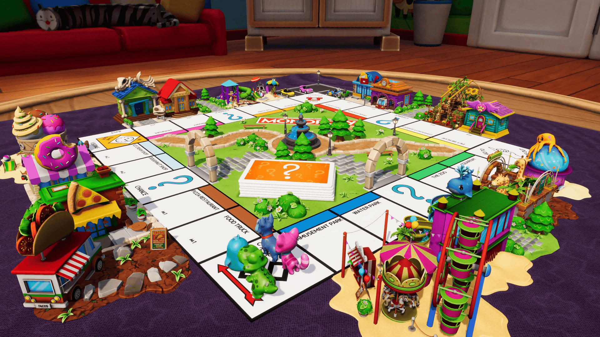 Hasbro Games Junior Collection (XBOX) 5061005359741