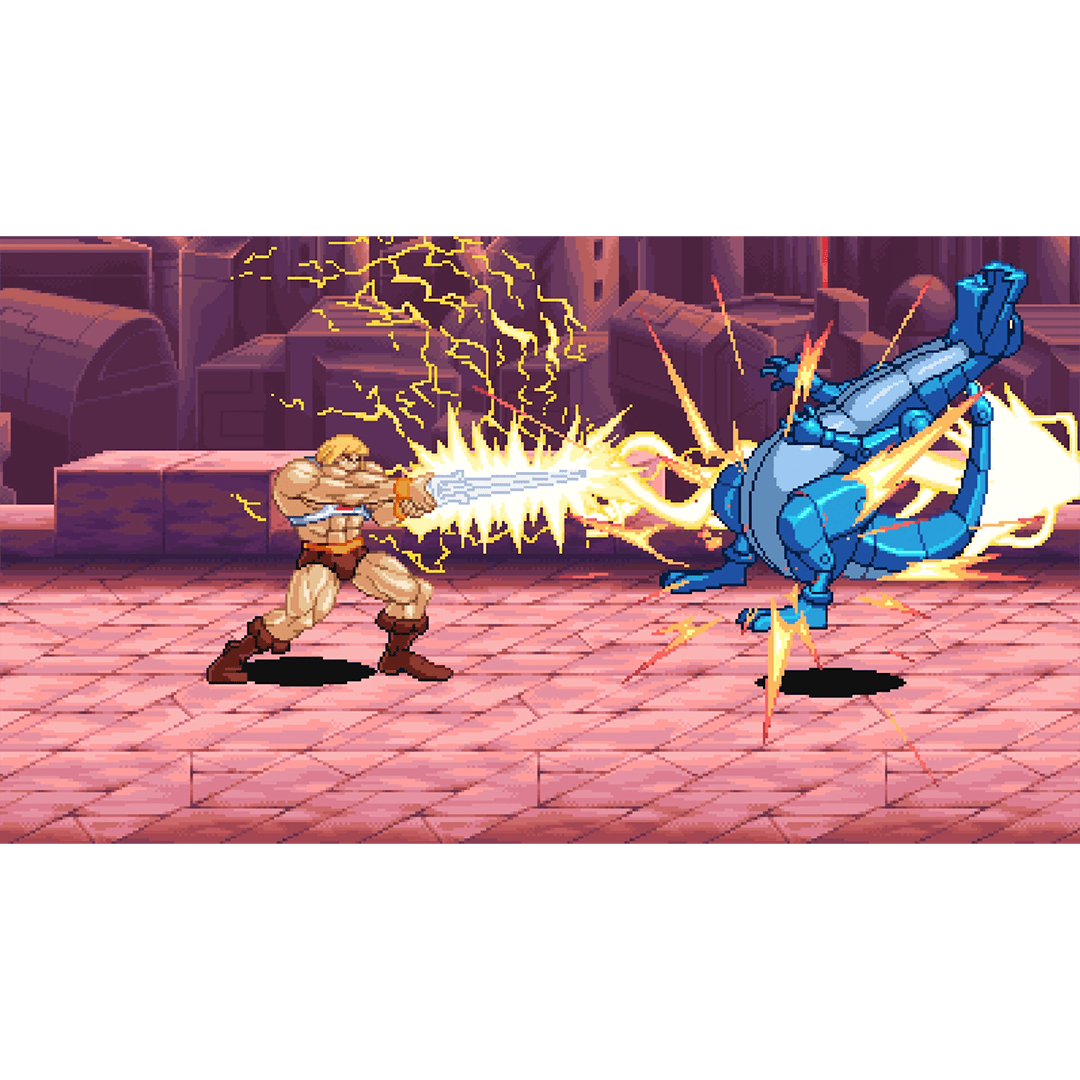 He-Man and the Masters of the Universe: Dragon Pearl of Destruction (Playstation 5) 7350002936290