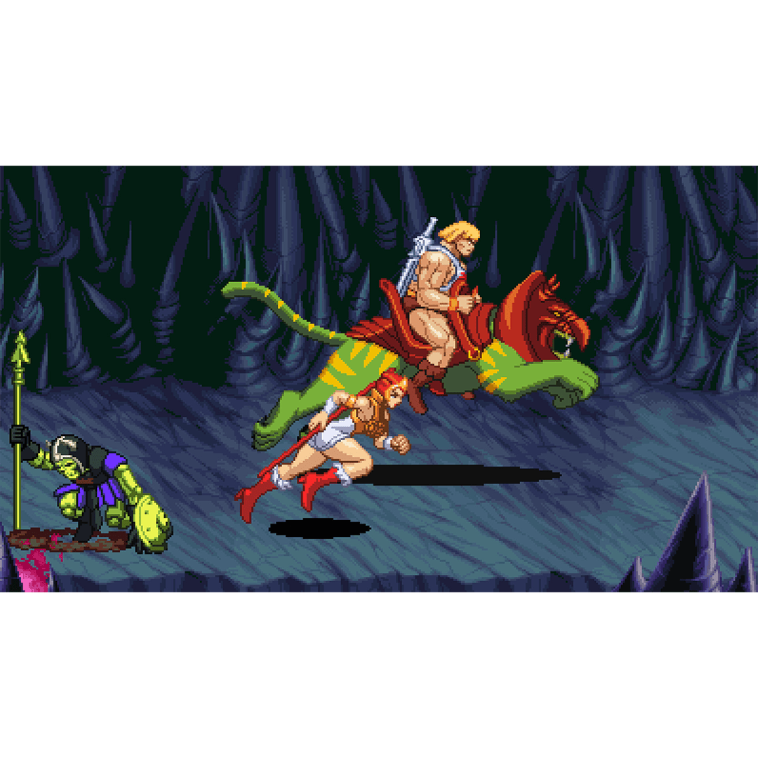 He-Man and the Masters of the Universe: Dragon Pearl of Destruction (Playstation 5) 7350002936290