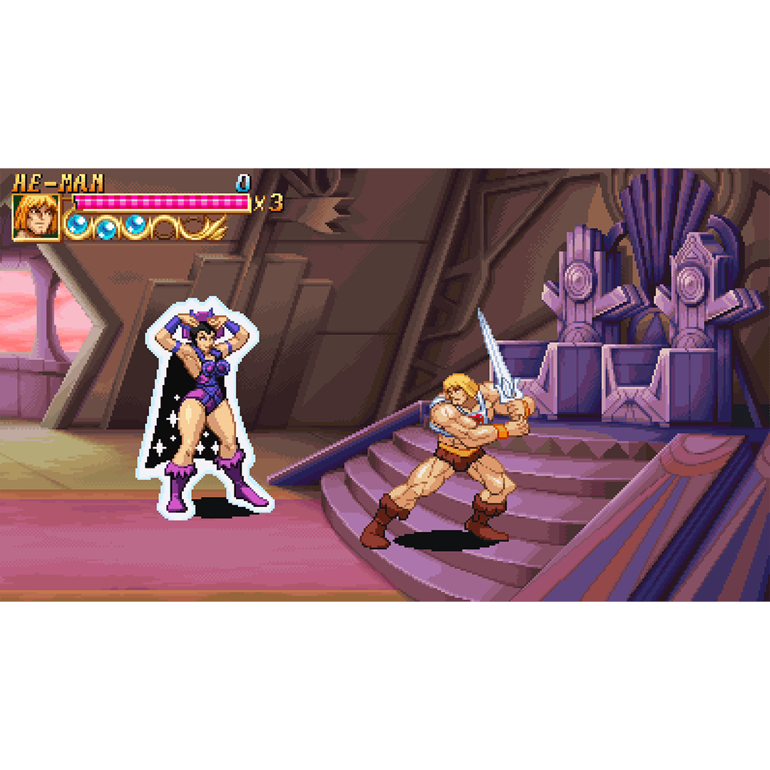 He-Man and the Masters of the Universe: Dragon Pearl of Destruction (Playstation 5) 7350002936290