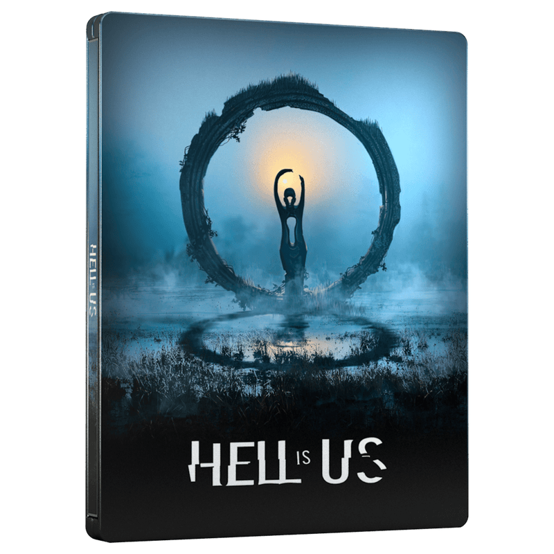 Hell Is Us - Deluxe Edition (Playstation 5) 3665962030686