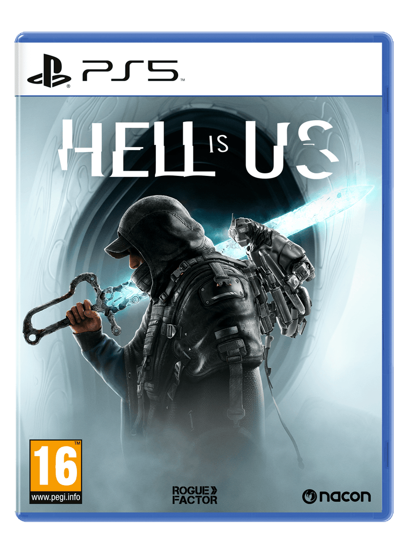 Hell Is Us (PS5) 3665962030174