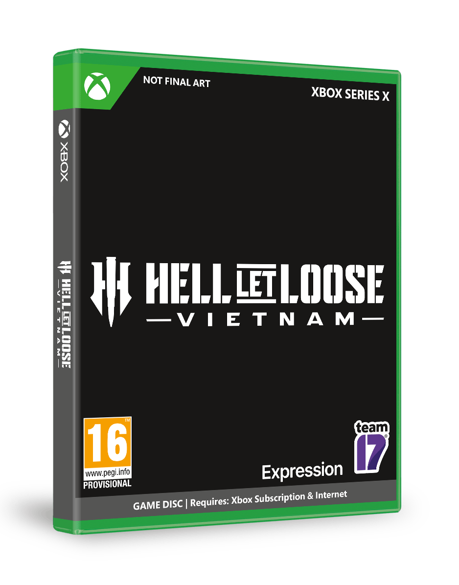 Hell Let Loose: Vietnam (Xbox Series X) 5056208826879