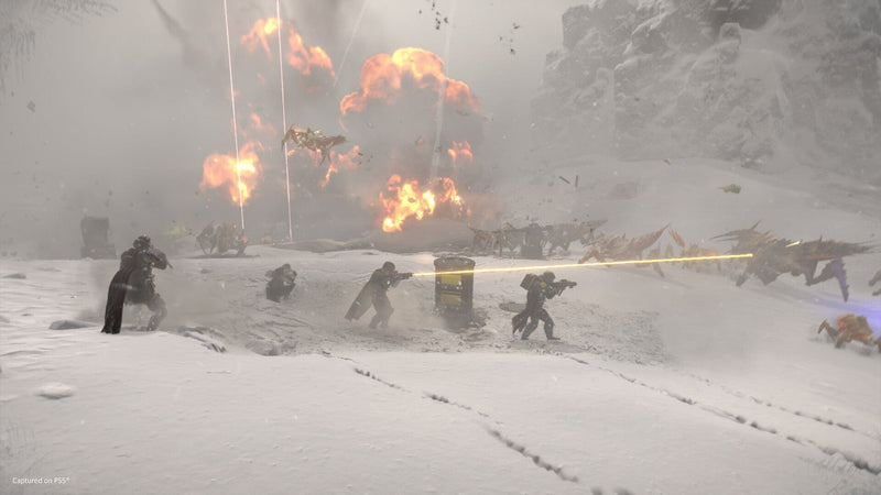 Helldivers 2 (Playstation 5) 711719578468