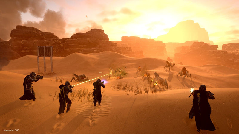 Helldivers 2 (Playstation 5) 711719578468