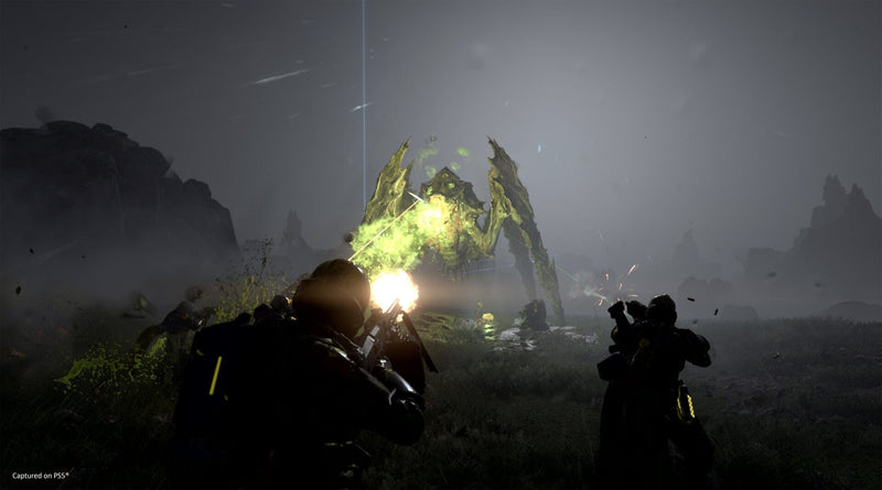Helldivers 2 (Playstation 5) 711719578468