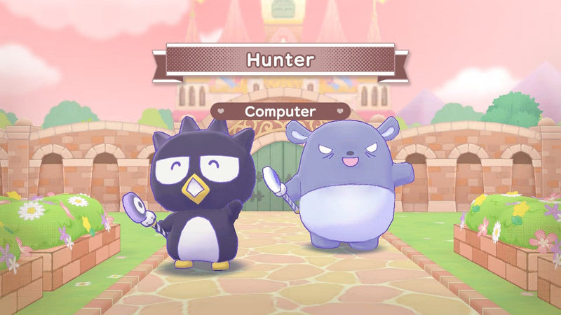 Hello Kitty And Friends: Freeze Tag Party (Nintendo Switch) 5056635619358