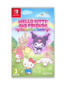 Hello Kitty And Friends: Freeze Tag Party (Nintendo Switch) 5056635619358