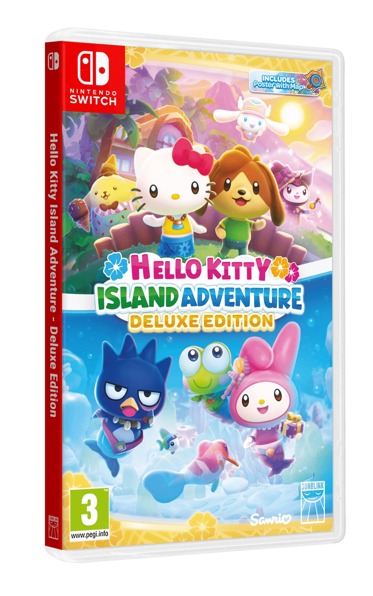 Hello Kitty Island Adventure - Deluxe Edition 5056635612366