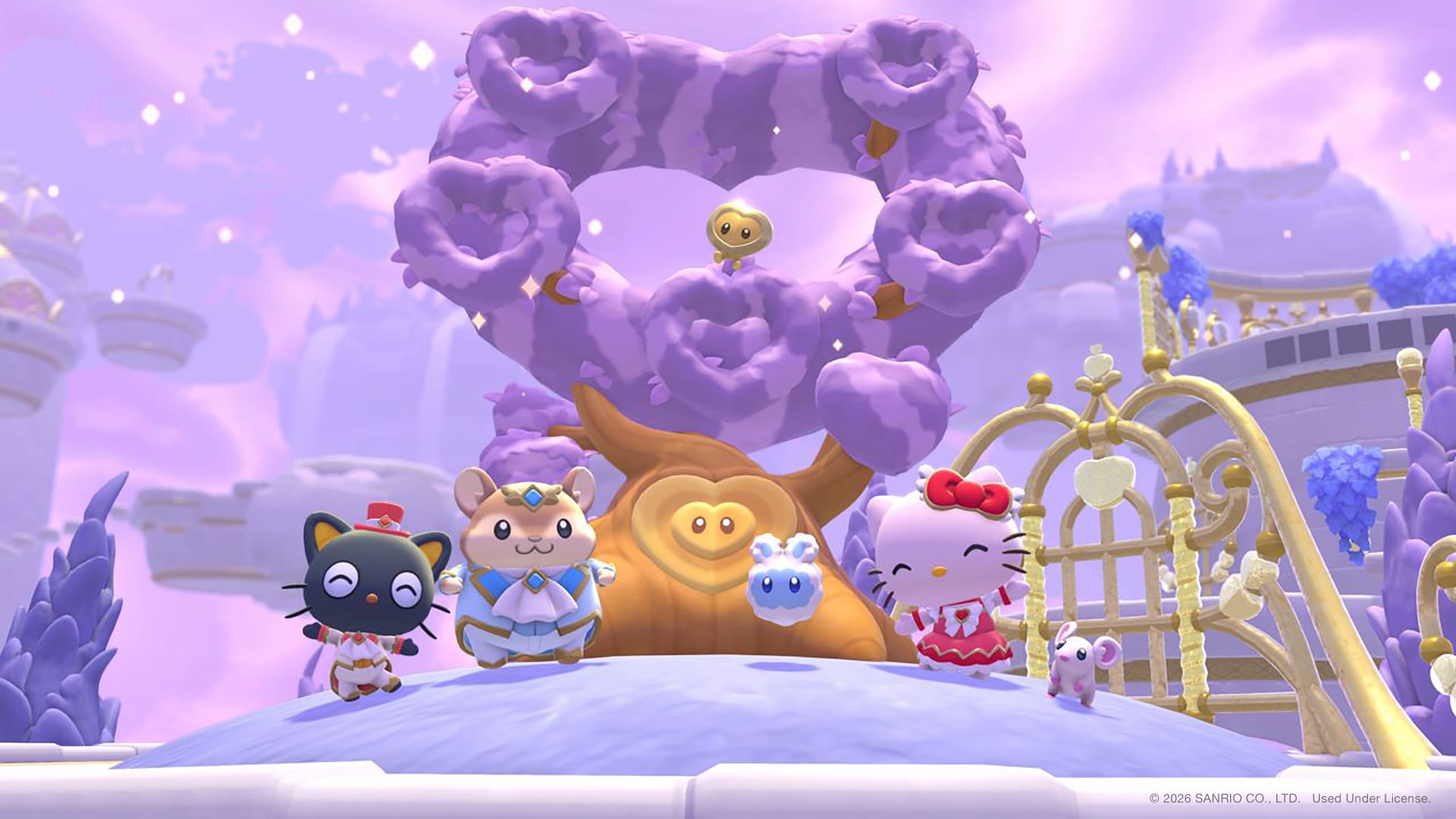 Hello Kitty Island Adventure - Friendship Bundle (Nintendo Switch 2) 5056635628800
