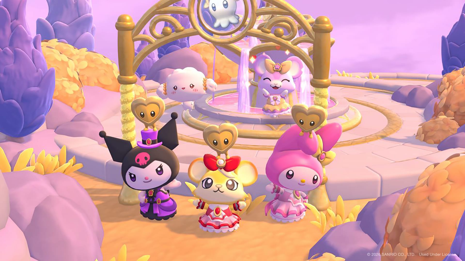 Hello Kitty Island Adventure - Friendship Bundle (Nintendo Switch 2) 5056635628800