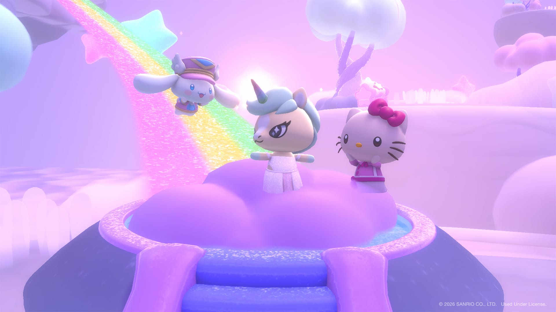 Hello Kitty Island Adventure - Friendship Bundle (Nintendo Switch 2) 5056635628800